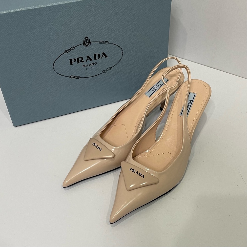 Prada Women's Authentic Heels